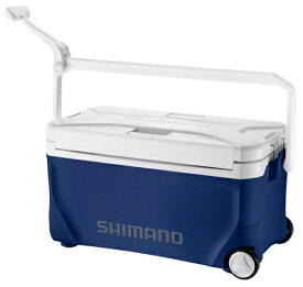 シマノ スペーザ ベイシス 25L キャスター NS-D25Y ネイビー shimano　注）ベルトは付属しておりません