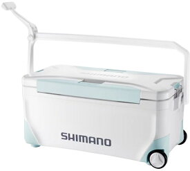 シマノ スペーザ ライト 35L キャスター NS-E35Y Wインショアブルー shimano