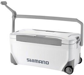 シマノ スペーザ ライト 35L キャスター NS-E35Y グレー shimano　注）ベルトは付属しておりません