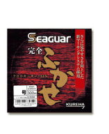 クレハ シーガー (Seaguar) NEWシーガー完全フカセ 5号 300m※画像は全サイズ共通です。