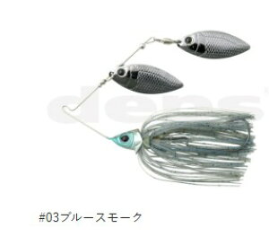 deps fvX OChwbhXsi[xCg 1/2oz GLIDEHEAD SPINNERBAIT #03u[X[N