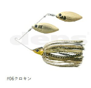 deps fvX OChwbhXsi[xCg 1/2oz GLIDEHEAD SPINNERBAIT #06 NL