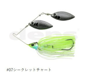 deps fvX OChwbhXsi[xCg 1/2oz GLIDEHEAD SPINNERBAIT #07 V[Nbg`[g