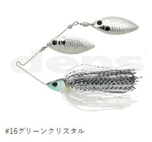 deps fvX OChwbhXsi[xCg 1/2oz GLIDEHEAD SPINNERBAIT #16 O[NX^