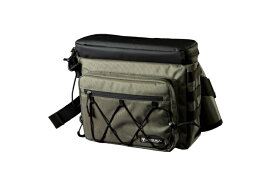 JACKALL ジャッカル SHORE GAMER BAG/ショアゲーマーバッグ モスグリーン