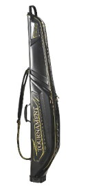 ダイワ (Daiwa) トーナメントロッドケース 145R（D）ゴールドブラック