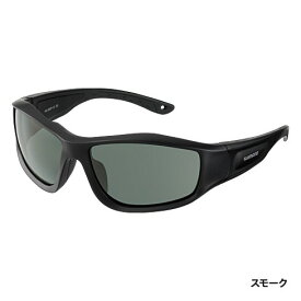 シマノ (Shimano) HG-064P 【サイズ】フリー 【フレーム】マットブラック 【レンズ】ブラウン フローティングフィッシンググラス