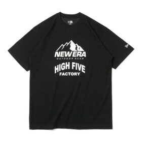 NEW ERA (j[G) (13526840)  ptH[}X TVc HIGH FIVE FACTORY S ubN M[tBbg MTCY
