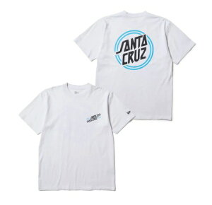 NEW ERA (j[G)  Rbg TVc SANTA CRUZ T[NS zCg M[tBbg LTCY