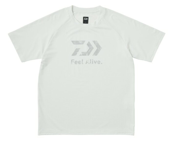 楽天市場】ダイワ (Daiwa) DE-3925 ホワイト Lサイズ（Feel Alive 