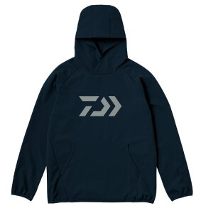 ダイワ (Daiwa) DE-6725 ネイビー Lサイズ(ライトストレッチパーカー)