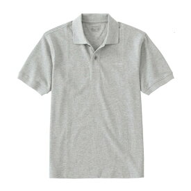 シマノ (Shimano) SH-002V グレー（杢灰色）Mサイズ プレステージ ポロシャツ