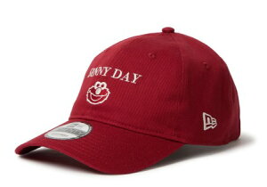 NEW ERA j[G (14682615) 9TWENTY SESAME STREET ZT~Xg[g SUNNY DAY Elmo G bh M^LTCYi57.0 - 61.0cmj