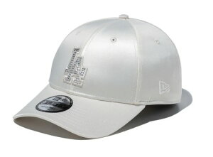 NEW ERA �j���[�G�� (14908244) 9FORTY White Day Rhinestone ���C���X�g�[�� ���T���[���X�E�h�W���[�X �N���[�� OSFM�T�C�Y (56.8 - 60.6cm)