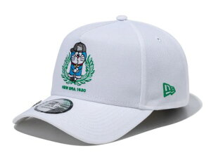 NEW ERA �j���[�G�� (14935398) �y�S���t�z9FORTY A-Frame On Par �h�������� NEW ERA 1920 �z���C�g OSFM�T�C�Y�i56.8cm�`60.6cm�j