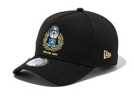 NEW ERA ニューエラ (14935399) 【ゴルフ】9FORTY A-Frame On Par ドラえもん NEW ERA 1920 ブラック OSF…