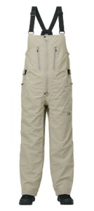 ダイワ (Daiwa) DR-5125P グレージュ Mサイズ(RAINMAX リップストップビブパンツ)