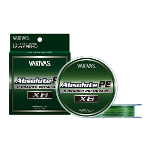 �o���o�X �A�u�\���[�gPE X8 1.5�� max31lb 150m VARIVAS ���[���X ���摜�͈��ł��B