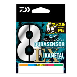 �_�C�� UVF �G�������_�X�f�����Z���T�[X8EX+Si3 IM 0.4�� 200m daiwa