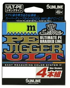 TC \eBCg PEWK[ ULT 4{g 300m 10lb (0.6) sunline 摜͊eTCYʂłB