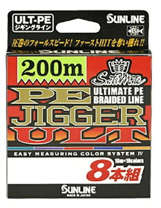 TC \eBCg PEWK[ ULT 8{g 200m 35lb (2) sunline 摜͊eTCYʂłB