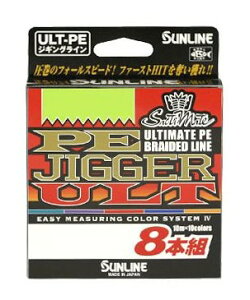 TC \eBCg PEWK[ ULT 8{g 200m 16lb (1) sunline 摜͊eTCYʂłB