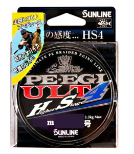 TC \eBCg PE EGI ULT HS4 120m 0.8 sunline 摜͊eTCYʂłB