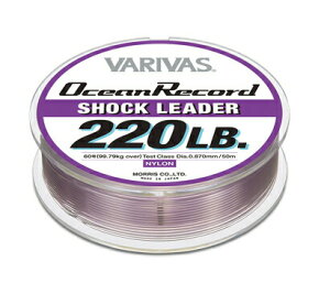 VARIVAS (ooX) I[VR[h VbN[_[ 150LB 40 50m ([X) 摜͈łB