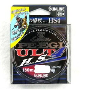 TC \eBCg PE EGI ULT HS4 180m 0.5 sunline 摜͊eTCYʂłB