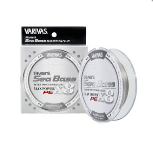 VARIVAS (ooX ) Aoj V[oXPE }bNXp[ XeXO[ 0.8 16.7b(max) 150m avani maxpower ×8 ([X)摜͈łB