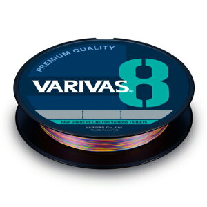 ooX VARIVAS 8 }[LO 1 max20lb 300m VARIVAS [X 摜͈łB