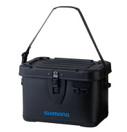シマノ (Shimano) BK-001Z ブラック 27L UHタックルバッカン