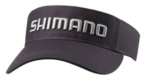 シマノ (Shimano) CA-009Y ネイビー Lサイズ スタンダード サンバイザー