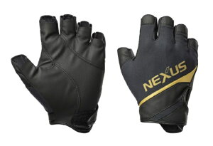 シマノ (Shimano) GL-105Y ブラック Mサイズ ネクサス ストレッチグローブ 5