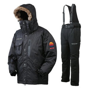 mazume (ORANGE&BLUE) MZFW-793 CNubN MTCY CORE ALL WEATHER SUIT