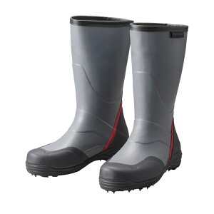 シマノ (Shimano) FB-020W チャコール XLサイズ (27.0〜27.5cm) スタンダードライトブーツ スパイク