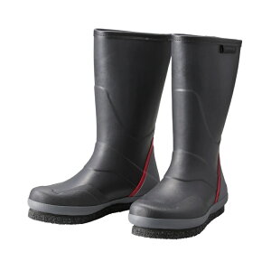 シマノ (Shimano) FB-022W ブラック Lサイズ (26.0〜26.5cm)スタンダードライトブーツ カットラバーピンフェルト ※画像は各サイズ共通です