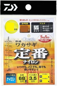 _C (Daiwa) 5Zbg KNXeBAJTMd|SS  iC 6{j 0.5 摜͊eTCYʂł