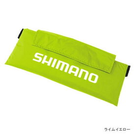 シマノ (Shimano) CO-011I ライムイエロー 防水シートカバー