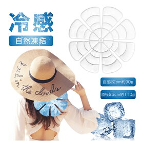 【2024夏新開発＆28℃自然凍結】ヘッドクール 帽子用ひんやりシート ひんやり帽子 クールパッド アイスパッド 冷却シート ヘッドクーラー クールヘッド 暑さ対策 帽子 保冷剤 頭 冷やす 頭皮 冷却 キャップ クール 28℃ 自然凍結 ひんやり 熱中症対策 暑さ対策グッズ