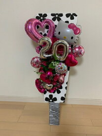 楽天市場 キティちゃん 花束 切花 花 観葉植物 花 ガーデン Diyの通販