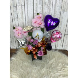 楽天市場 喜寿 造花 造花 人工観葉植物 花 観葉植物 花 ガーデン Diyの通販