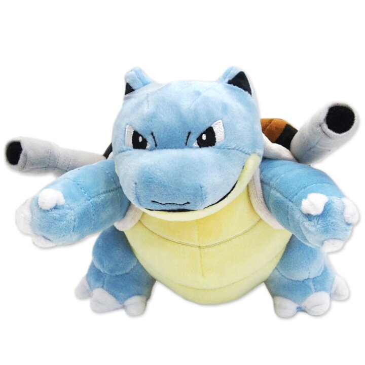 楽天市場 ポケットモンスター グッズ Pp96 ぬいぐるみ S カメックス Allstar Collection ファンシーモンスター 楽天市場 ポケットモンスター グッズ Pp96 ぬいぐるみ S カメックス Allstar Collection ファンシーモンスター