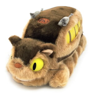となりのトトロ ぬいぐるみ ネコバス M 862936