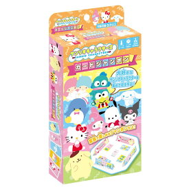 サンリオキャラクターズ カードジャンポン おもちゃ カードゲーム 083874 SANRIO