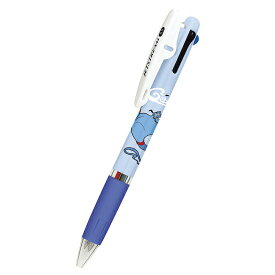 アラジン ジェットストリーム 3色ボールペン 0.5mm ジーニー 黒 赤 青 018845