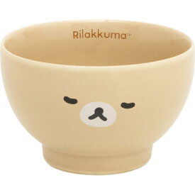 リラックマ ちゃわん TK18402 NEW BASIC RILAKKUMA お茶碗 食器 小さめ 小ぶり 子供 女性