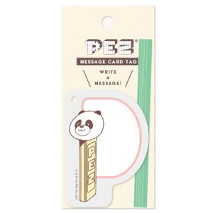 PEZ ybc ObY bZ[WJ[h^O PANDA bZ[WJ[h 014082