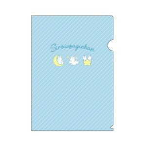 siroiusagichan ObY NAt@C A4 Cgu[ 낢 709505