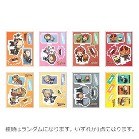 【中身はランダム】 僕のヒーローアカデミア×サンリオキャラクターズ アクリルスタンドコレクション B 722214